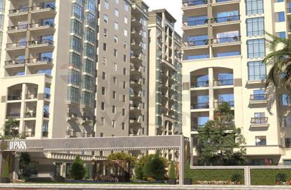 Apartment - 3 Bedrooms - 2 Bathrooms for sale in Muruj - Smouha - Hay Sharq - Alexandria Apartment - 3 Bedrooms - 2 Bathrooms for sale in Muruj - Smouha - Hay Sharq - Alexandria