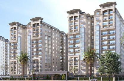 Apartment - 3 Bedrooms - 2 Bathrooms for sale in Muruj - Smouha - Hay Sharq - Alexandria Apartment - 3 Bedrooms - 2 Bathrooms for sale in Muruj - Smouha - Hay Sharq - Alexandria