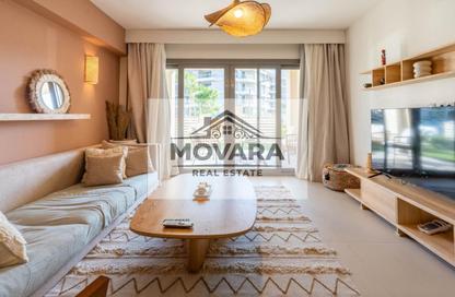 Apartment - 2 - 2 for rent in Marassi - Sidi Abdel Rahman - North Coast