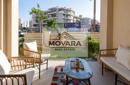 Apartment - 2 - 2 for rent in Marassi - Sidi Abdel Rahman - North Coast