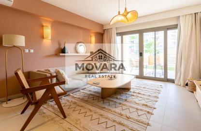 Apartment - 2 - 2 for rent in Marassi - Sidi Abdel Rahman - North Coast