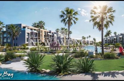 Chalet - 2 Bedrooms - 2 Bathrooms for sale in Mar Bay - Ras Al Hekma - North Coast