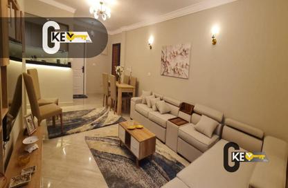 Apartment - 3 Bedrooms - 2 Bathrooms for rent in El Rehab Extension - Al Rehab - New Cairo City - Cairo