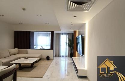 Apartment - 1 - 1 for rent in Porto New Cairo - 5th Settlement Compounds - The 5th Settlement - New Cairo City - Cairo