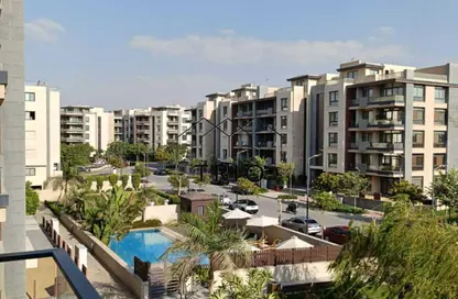 Apartment - 3 Bedrooms - 3 Bathrooms for rent in Azad - 5th Settlement Compounds - The 5th Settlement - New Cairo City - Cairo