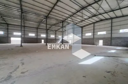 مخزن - استوديو - 4 حمامات للايجار في طريق المنطقة الصناعية - السنترال - المنطقة الصناعية - مدينة 6 أكتوبر - الجيزة