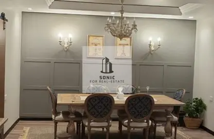 Duplex - 3 Bedrooms - 3 Bathrooms for sale in Garden Residence - Hyde Park - New Cairo City - Cairo
