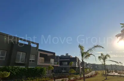 Apartment - 3 Bedrooms - 2 Bathrooms for rent in Kayan - Sheikh Zayed Compounds - Sheikh Zayed City - Giza