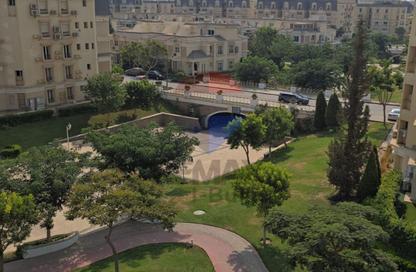 iVilla - 3 - 3 for sale in Mountain View Hyde Park - 5th Settlement Compounds - The 5th Settlement - New Cairo City - Cairo