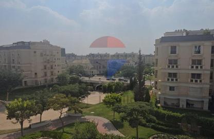 iVilla - 3 - 3 for sale in Mountain View Hyde Park - 5th Settlement Compounds - The 5th Settlement - New Cairo City - Cairo