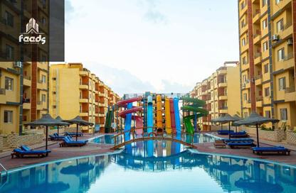 Chalet - 2 Bedrooms - 1 Bathroom for sale in Retal - Markaz Al Hamam - North Coast