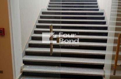Office Space - Studio - 1 Bathroom for rent in Bank Center Street - South Teseen St. - The 5th Settlement - New Cairo City - Cairo
