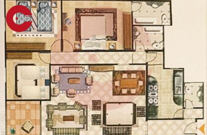 Apartment - 3 Bedrooms - 3 Bathrooms for sale in Roushdy St. - Stanley - Hay Sharq - Alexandria Apartment - 3 Bedrooms - 3 Bathrooms for sale in Roushdy St. - Stanley - Hay Sharq - Alexandria
