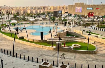 Duplex - 2 - 3 for rent in Porto New Cairo - 5th Settlement Compounds - The 5th Settlement - New Cairo City - Cairo