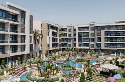 Apartment - 3 Bedrooms - 3 Bathrooms for sale in Isola Centra - El Lotus - New Cairo City - Cairo