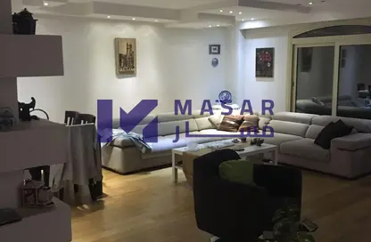 Duplex - 3 Bedrooms - 2 Bathrooms for sale in Al Shouyfat - 5th Settlement Compounds - The 5th Settlement - New Cairo City - Cairo