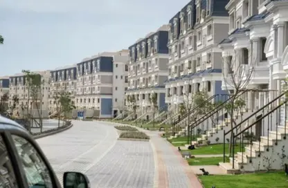 Penthouse - 3 Bedrooms - 3 Bathrooms for sale in Mountain View iCity October - 6 October Compounds - 6 October City - Giza