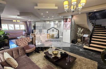 Duplex - 3 Bedrooms - 3 Bathrooms for sale in Moon Valley - South Investors Area - New Cairo City - Cairo