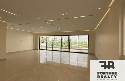 Apartment - 3 Bedrooms - 3 Bathrooms for rent in Lake View Residence - 5th Settlement Compounds - The 5th Settlement - New Cairo City - Cairo