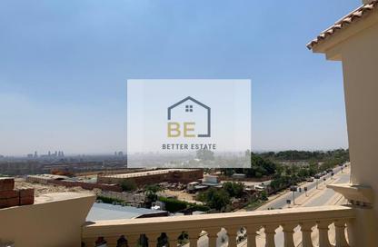 Apartment - 3 Bedrooms - 3 Bathrooms for sale in Al Hadaba Al Wosta - Mokattam - Cairo