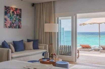 Chalet - 2 Bedrooms - 2 Bathrooms for sale in Azha North - Ras Al Hekma - North Coast Chalet - 2 Bedrooms - 2 Bathrooms for sale in Azha North - Ras Al Hekma - North Coast