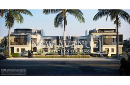 منزل مزدوج - 4 غرف نوم - 4 حمامات للبيع في كمبوند البروج - كمبوندات الشروق - مدينة الشروق - القاهرة