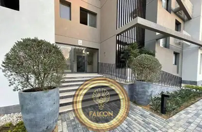 شقة - 2 غرف نوم - 2 حمامات للبيع في ميدتاون سكاي - كمبوندات العاصمة الإدارية الجديدة - العاصمة الإدارية الجديدة - القاهرة