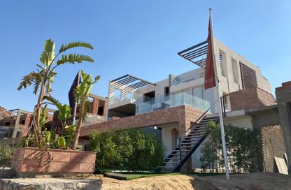 Chalet - 1 Bedroom - 1 Bathroom for sale in The Groove - Al Ain Al Sokhna - Suez Chalet - 1 Bedroom - 1 Bathroom for sale in The Groove - Al Ain Al Sokhna - Suez
