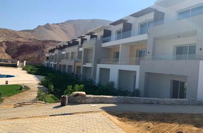 Chalet - 1 Bedroom - 1 Bathroom for sale in The Groove - Al Ain Al Sokhna - Suez