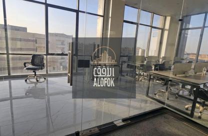 Office Space - Studio for rent in Gamal Abdel Nasser Axis - The 3rd Settlement - New Cairo City - Cairo