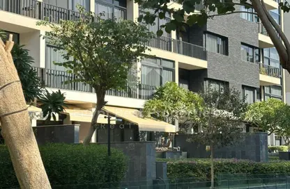 شقة - 2 غرف نوم - 2 حمامات للبيع في ذا واتر واي ڤيو - شارع التسعين - التجمع الخامس - مدينة القاهرة الجديدة - القاهرة