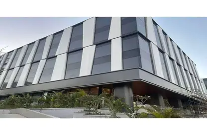 مساحات مكتبية - غرفة نوم - 1 حمام للبيع في بارك ستريت - الطريق الدائري - التجمع الخامس - مدينة القاهرة الجديدة - القاهرة