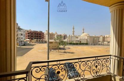 شقة - 3 غرف نوم - 2 حمامات للبيع في عمارات الاندلس - حى الاندلس - مدينة القاهرة الجديدة - القاهرة