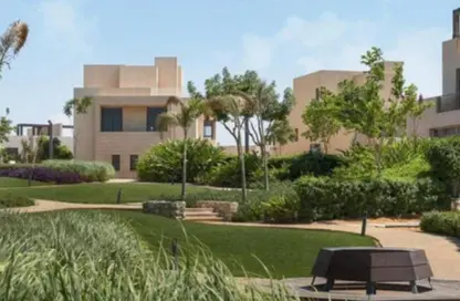 شقة - غرفة نوم - 1 حمام للبيع في أو ويست - كمبوندات 6 أكتوبر - مدينة 6 أكتوبر - الجيزة