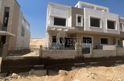 منزل مزدوج - 3 - 4 للبيع في نيو جيزة - طريق مصر اسكندرية الصحراوي - مدينة 6 أكتوبر - الجيزة