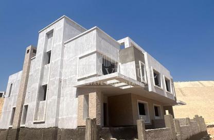 منزل مزدوج - 3 - 4 للبيع في نيو جيزة - طريق مصر اسكندرية الصحراوي - مدينة 6 أكتوبر - الجيزة