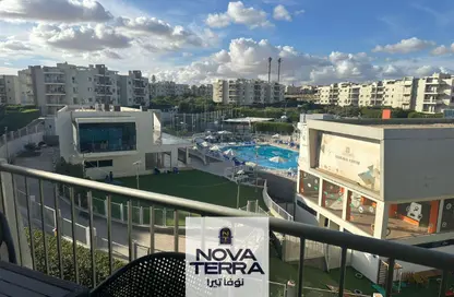 Apartment - 3 Bedrooms - 2 Bathrooms for rent in The Address - 12th District - Sheikh Zayed City - Giza