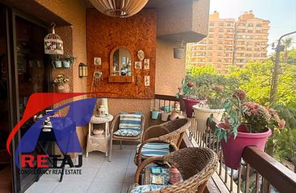 Apartment - 3 - 2 for sale in Al Rahala Al Baghdadi St. - Masaken Al Mohandesin - Nasr City - Cairo