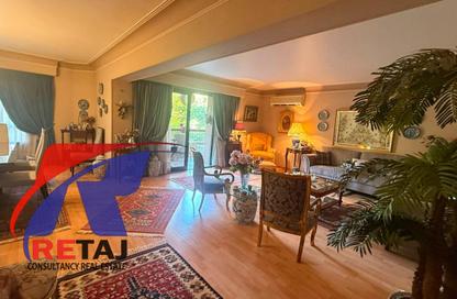 Apartment - 3 - 2 for sale in Al Rahala Al Baghdadi St. - Masaken Al Mohandesin - Nasr City - Cairo