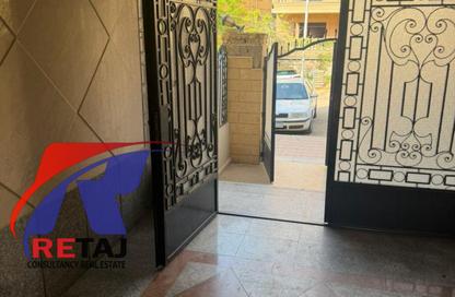 شقة - 2 غرف نوم - 1 حمام للايجار في حى اسكان الجامعه الامريكية - كمبوندات التجمع الخامس - التجمع الخامس - مدينة القاهرة الجديدة - القاهرة