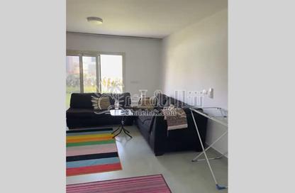Chalet - 2 Bedrooms - 2 Bathrooms for sale in Aroma Beach - Al Ain Al Sokhna - Suez