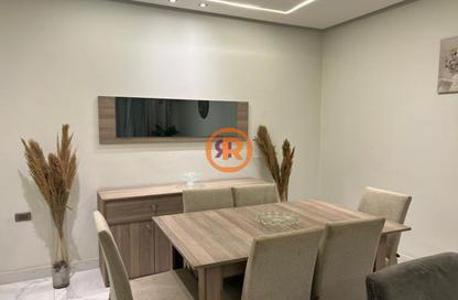 Apartment - 2 Bedrooms - 1 Bathroom for rent in One Kattameya - El Katameya Compounds - El Katameya - New Cairo City - Cairo