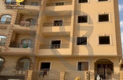 Whole Building - 7+ Bedrooms - 6 Bathrooms for sale in Ganoub Al Ahia' - Al Wahat Road - 6 October City - Giza
