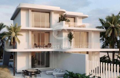 Chalet - 2 Bedrooms - 3 Bathrooms for sale in Mesca - Soma Bay - Safaga - Hurghada - Red Sea