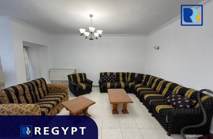 شقة - 2 غرف نوم - 2 حمامات للايجار في شارع طه حسين - الزمالك - القاهرة