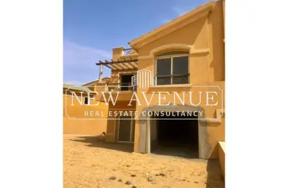 Townhouse - 6 Bedrooms - 5 Bathrooms for sale in Dyar Park - Ext North Inves Area - New Cairo City - Cairo