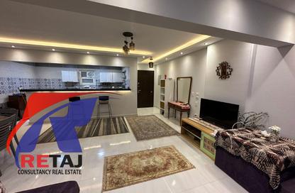 Apartment - 2 Bedrooms - 2 Bathrooms for rent in Al Wafaa We Al Amal - 6th District - Nasr City - Cairo
