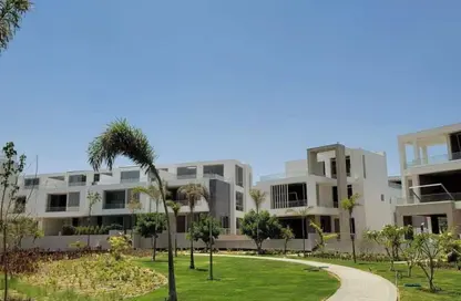 Villa - 6 Bedrooms - 5 Bathrooms for sale in Joulz - Cairo Alexandria Desert Road - 6 October City - Giza