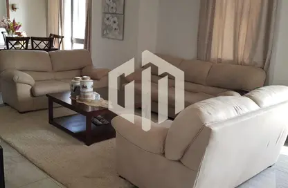 Duplex - 3 Bedrooms - 4 Bathrooms for rent in Eastown - 5th Settlement Compounds - The 5th Settlement - New Cairo City - Cairo