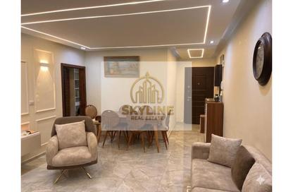 Apartment - 3 Bedrooms - 2 Bathrooms for rent in El Rehab Extension - Al Rehab - New Cairo City - Cairo